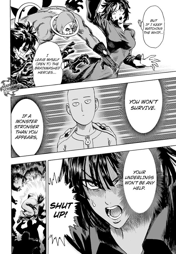 One Punch Man - Chapter 64.2 image 18